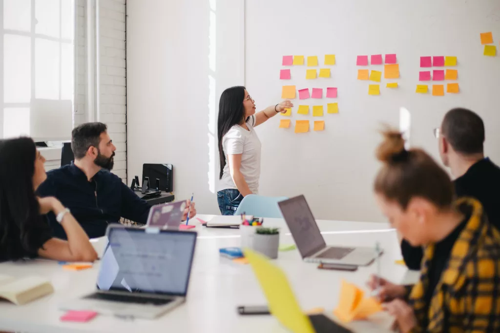 Agile teams NDT