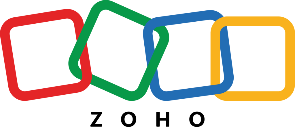 Logo de Zoho Corp