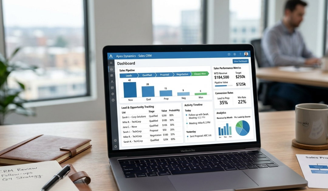 Digitalización de empresas y CRM: cómo hacerlo bien.