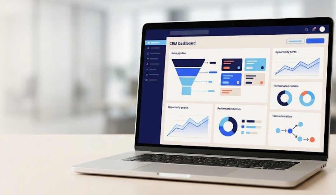 El problema no es el CRM.