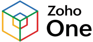 zoho one logo