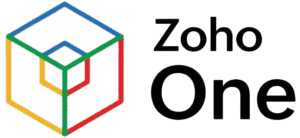 logo zoho one